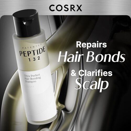 COSRX PEPTIDE-132 (200ml) - Șampon Ultra Perfect pentru Repararea Firului de Păr