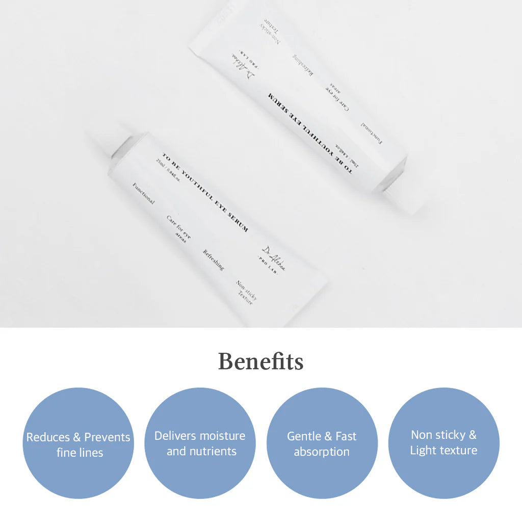 Dr. Althea Serum antirid pentru zona ochilor 25ml