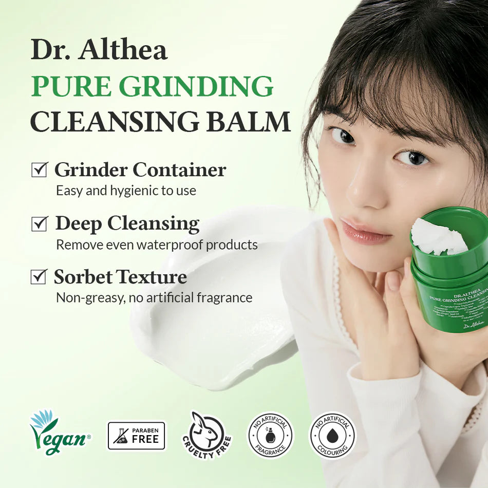 Dr. Althea Balsam de curățare 50 ml
