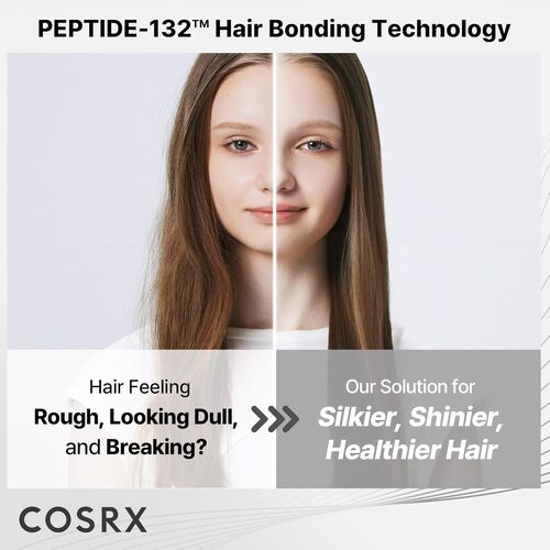 COSRX PEPTIDE-132 (120ml) - Tratament Ultra Perfect pentru Repararea Firului de Păr