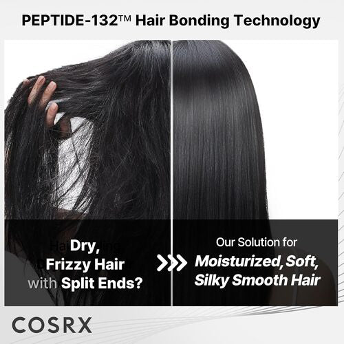 COSRX PEPTIDE-132 Ser Ulei pentru Repararea Firului de Păr Ultra Perfect 28 ml