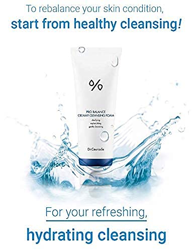 Dr.Ceuracle Pro Balance Spumă de curǎțare purificatoare 150 ml