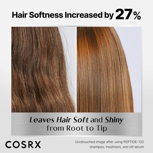 COSRX PEPTIDE-132 (120ml) - Tratament Ultra Perfect pentru Repararea Firului de Păr