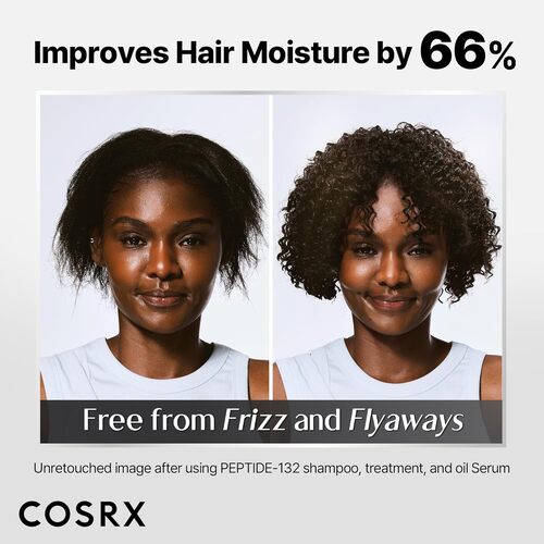 COSRX PEPTIDE-132 Ser Ulei pentru Repararea Firului de Păr Ultra Perfect 28 ml
