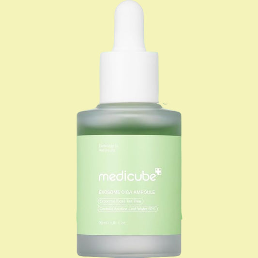 Medicube Ser pentru fațǎ cu exozomi de Centella 30ml