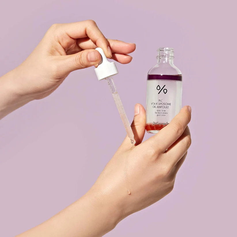 Dr. Ceuracle Ser cu Vitamina L 50ml