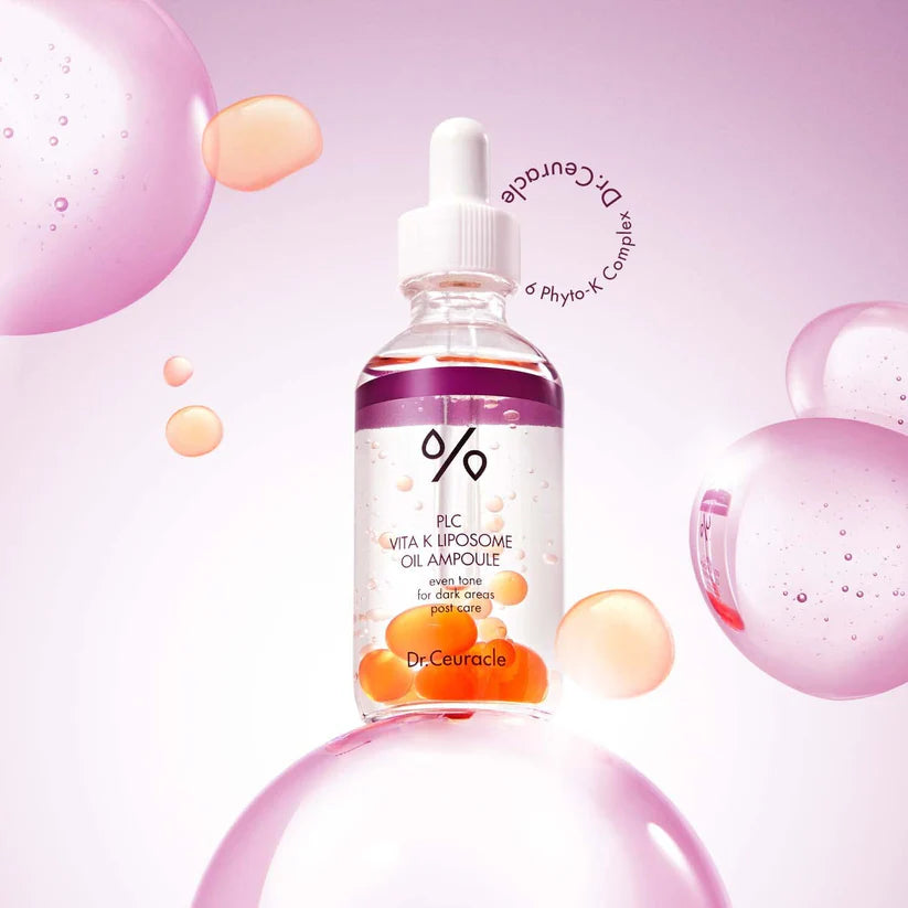Dr. Ceuracle Ser cu Vitamina L 50ml