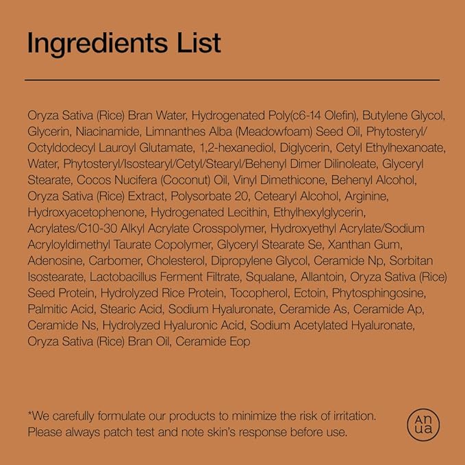 Anua Rice 70 Intensive Moisturizing Milk 150ml