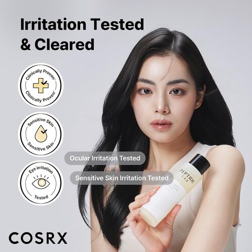 COSRX PEPTIDE-132 (200ml) - Șampon Ultra Perfect pentru Repararea Firului de Păr