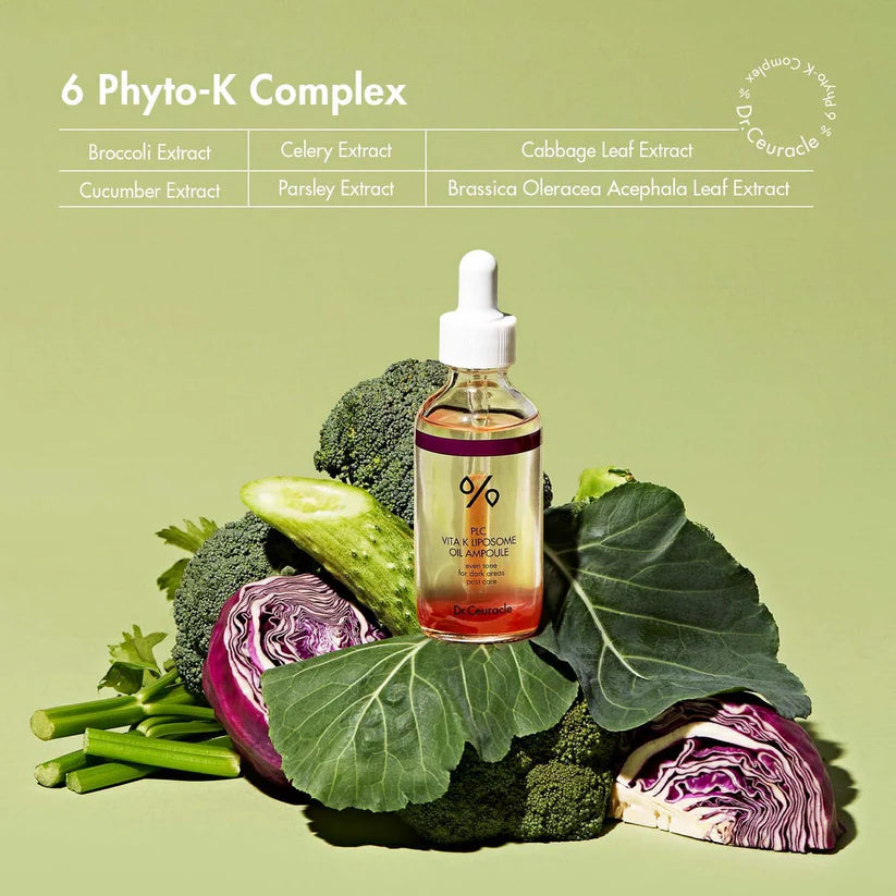 Dr. Ceuracle Ser cu Vitamina L 50ml
