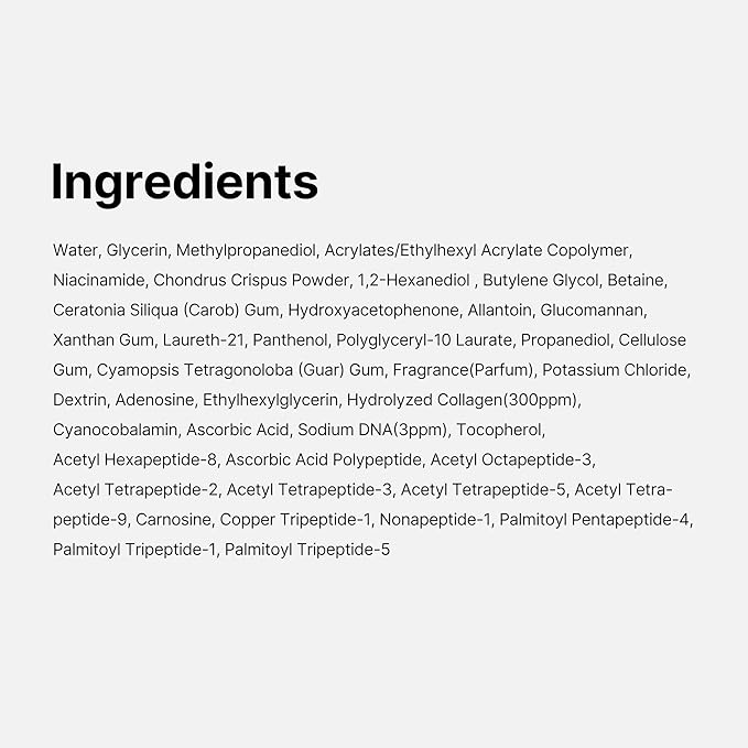 Medicube PDRN Pink Collagen Gel Mask 28g