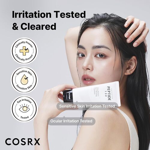 COSRX PEPTIDE-132 (120ml) - Tratament Ultra Perfect pentru Repararea Firului de Păr