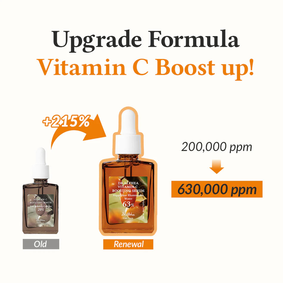 Dr. Althea Vitamin C Boosting Serum 30 ml