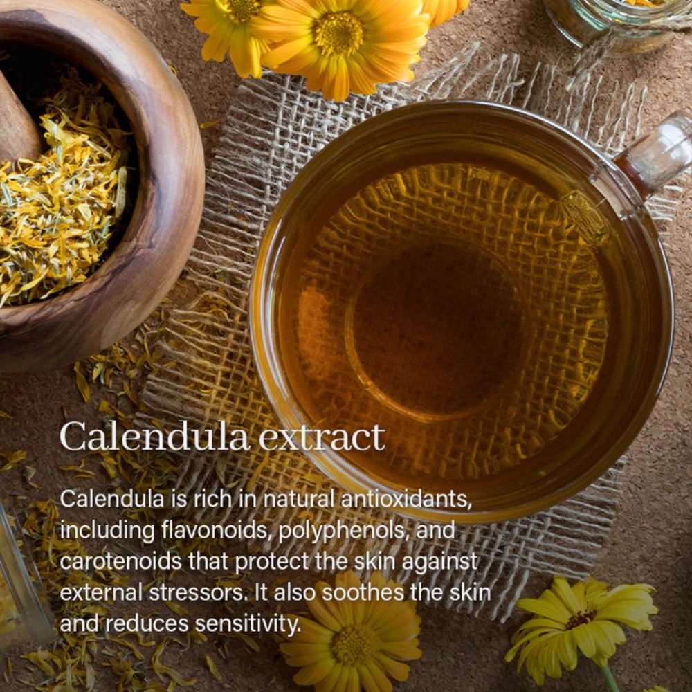 Arencia Calendula - Spumǎ de curǎțare facialǎ 120g