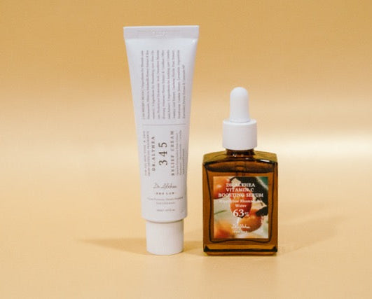 Dr althea 345 serum vitamina c piele sensibila, luminoasa, iritata , pigmentare