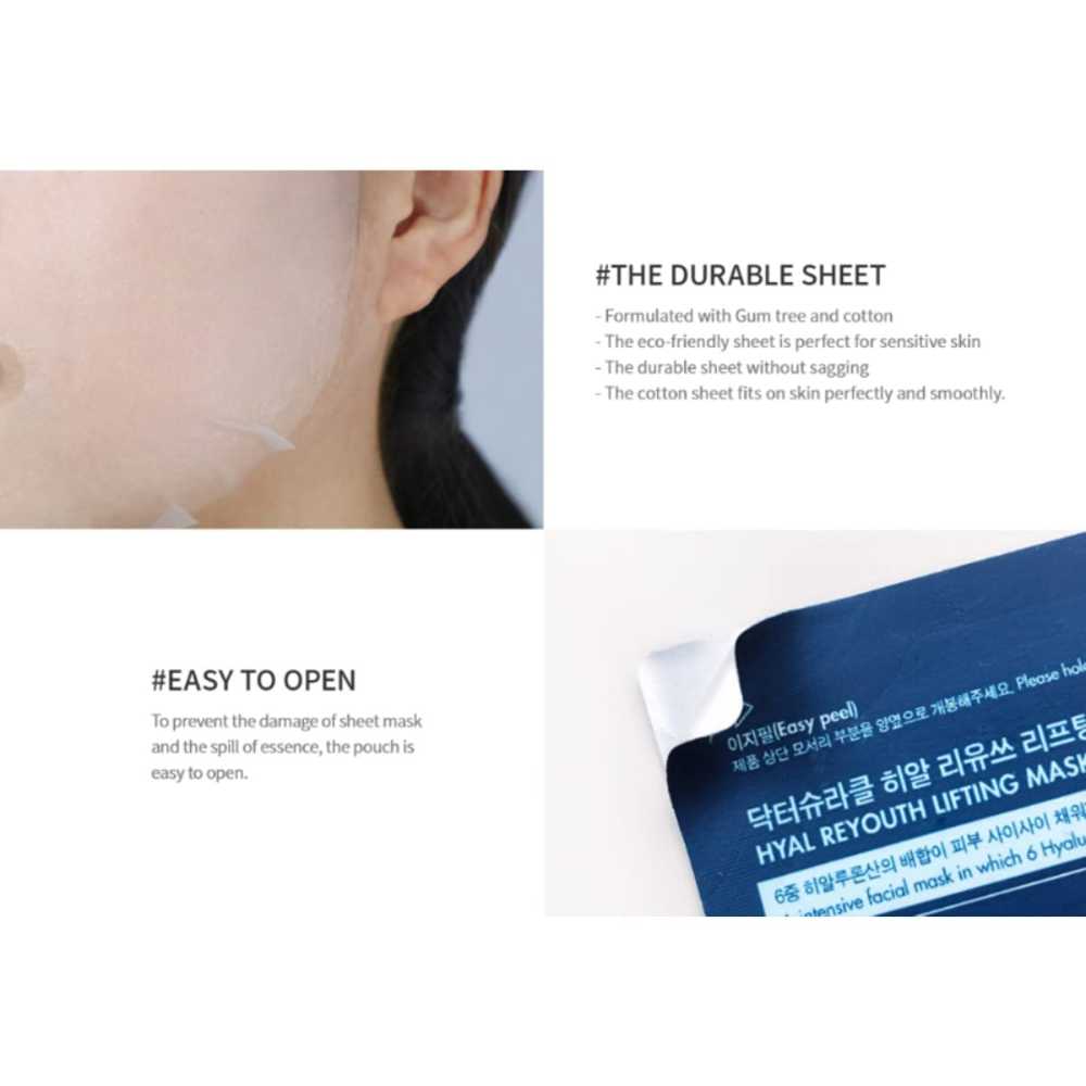 Dr. Ceuracle Mascǎ cu efect de lifting 25ml