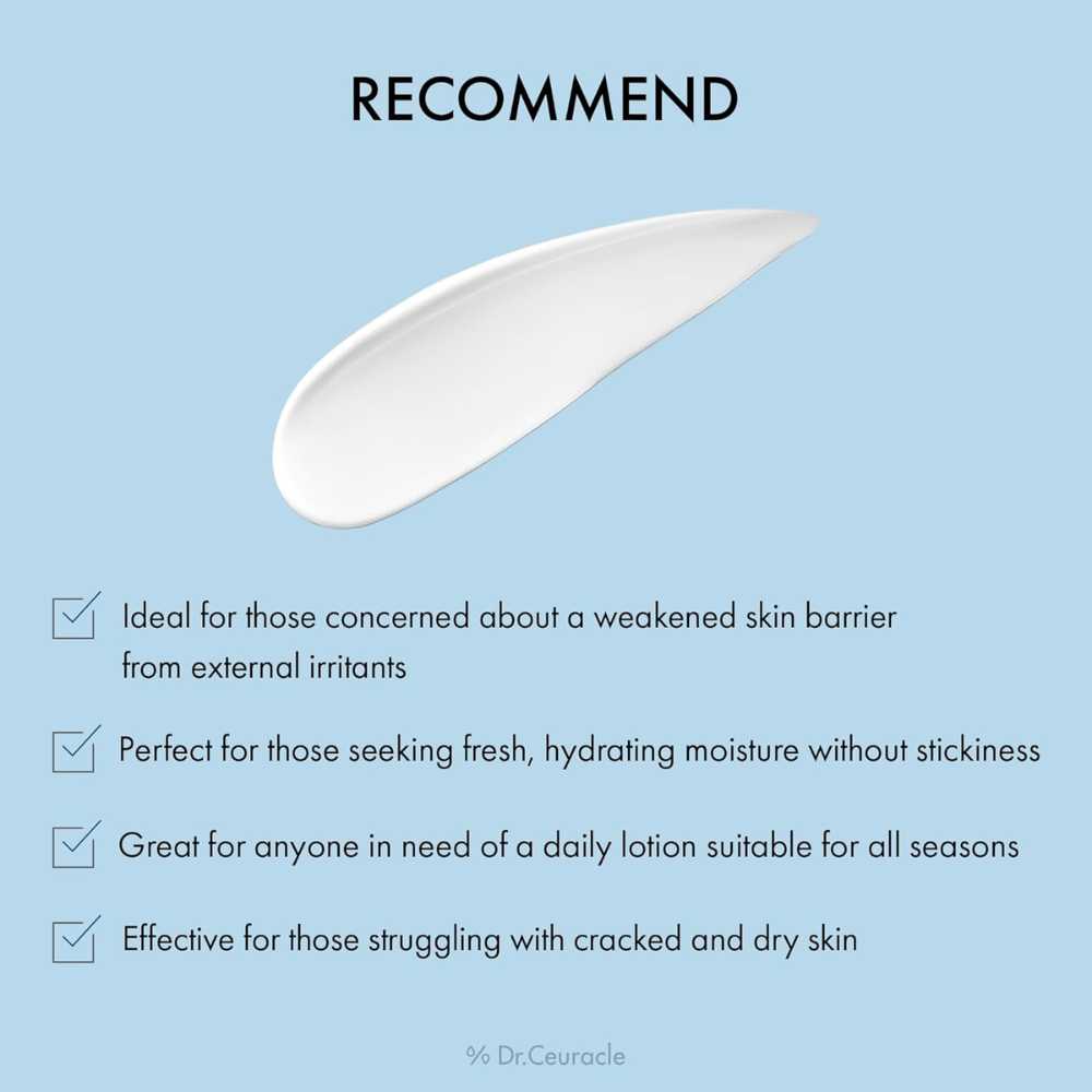 Dr. Ceuracle Cremă hidratantă Pro-Balance Biotics (100ml)