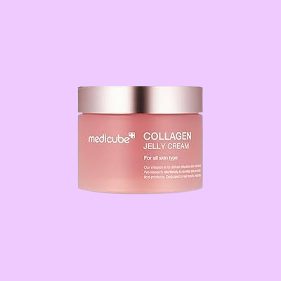 Medicube Gel cremǎ hidratantǎ cu colagen 110ml