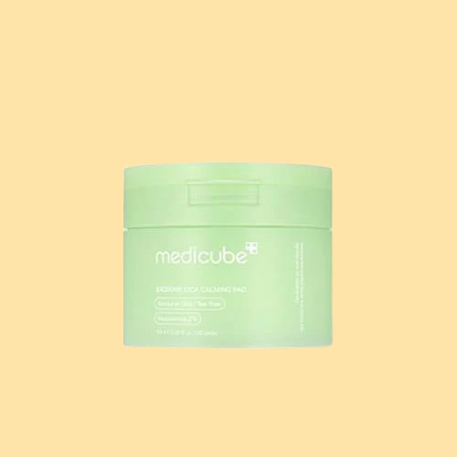 Medicube Dischete calmante cu exozomi de Centella 100 buc