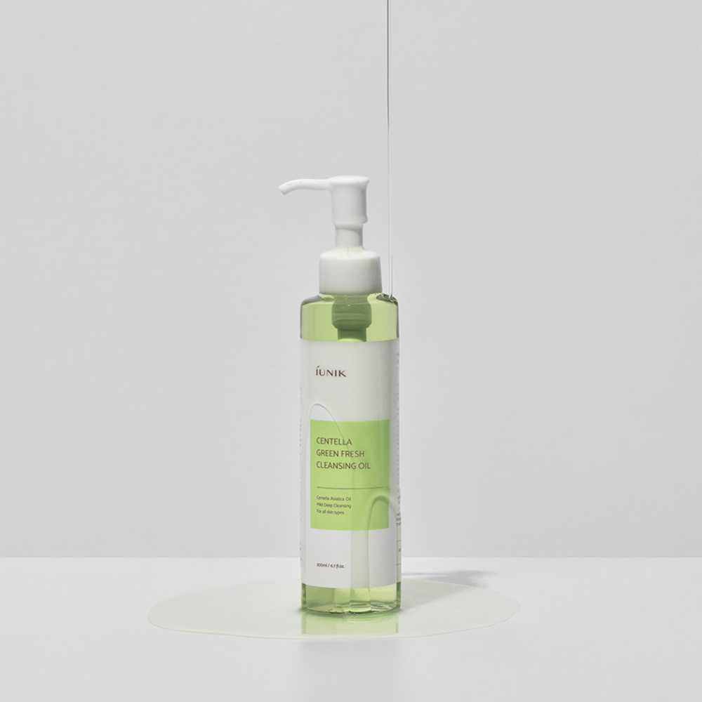 iUNIK Ulei de curǎțare cu Centella 120ml