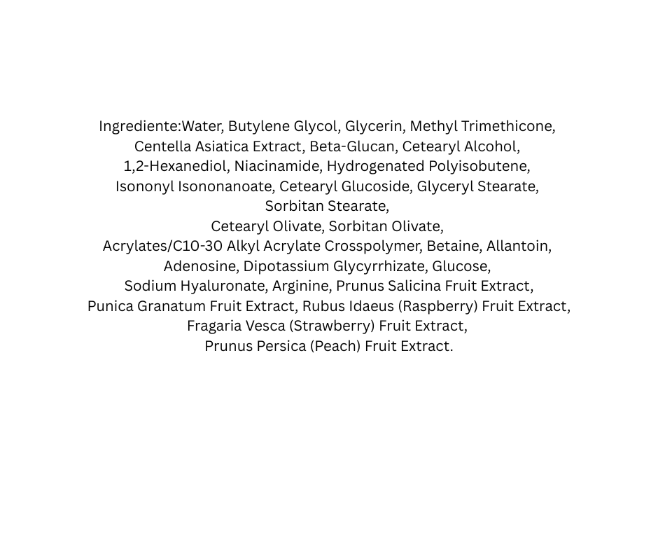 Iunik Beta Glucan Daily Moisture Cream 60ml