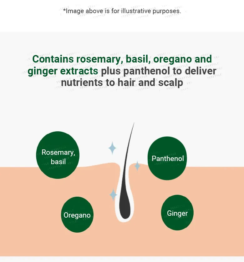 Aromatica Rosemary Exfoliant pentru scalp 165g