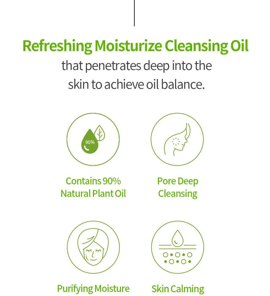 iUNIK Ulei de curǎțare cu Centella 120ml