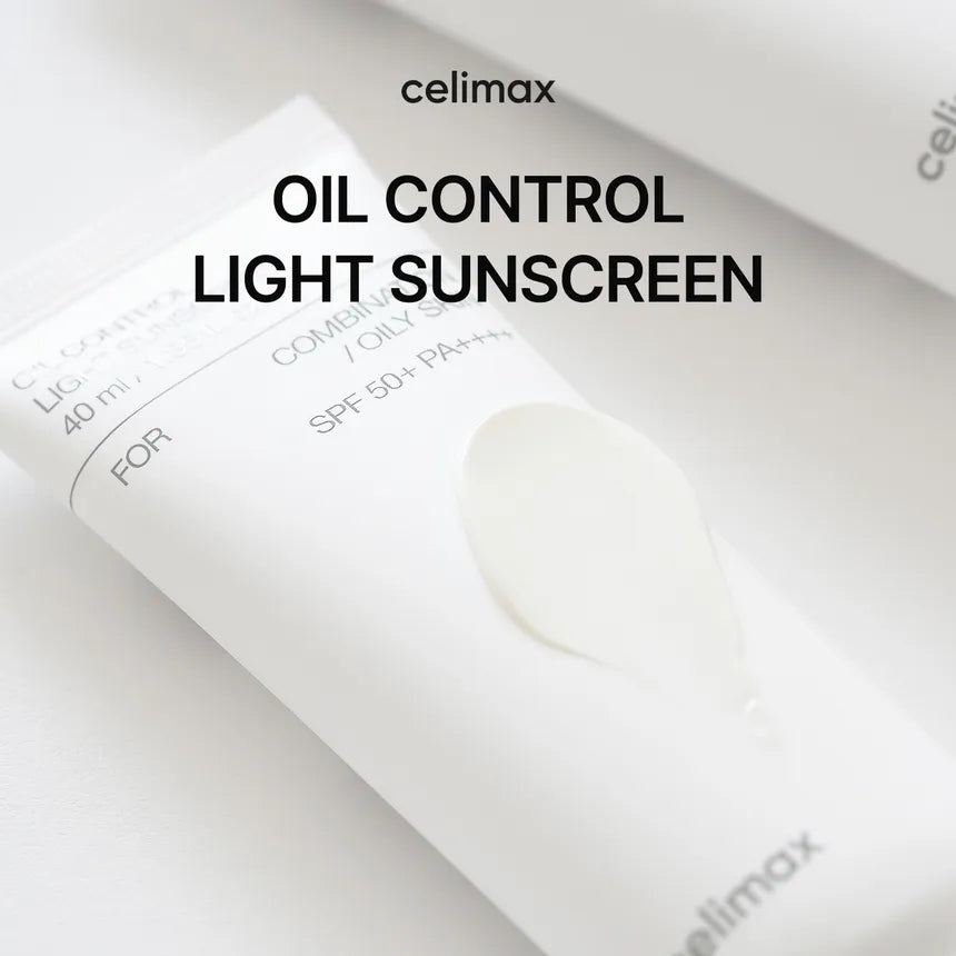 Celimax Protecție solarǎ pentru reglarea sebumului SPF50(40ml)