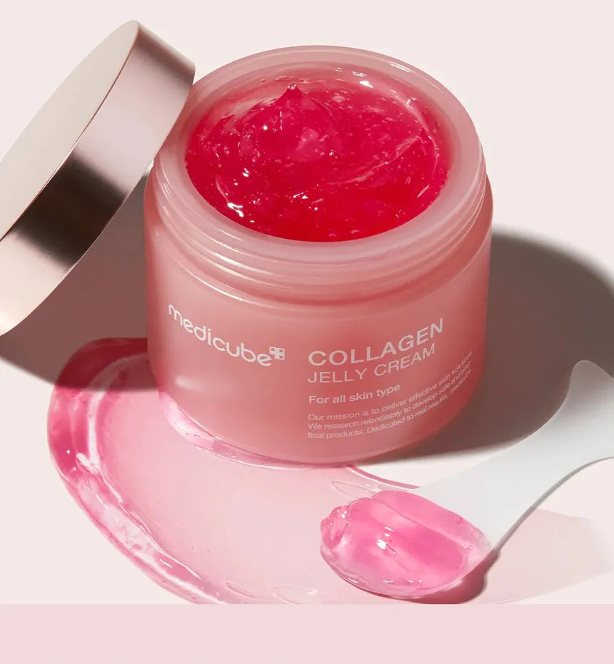 Medicube Gel cremǎ hidratantǎ cu colagen 110ml