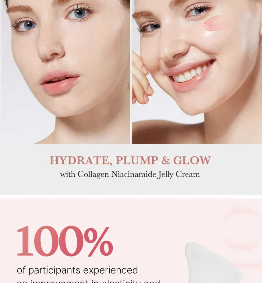 Medicube Gel cremǎ hidratantǎ cu colagen 50ml