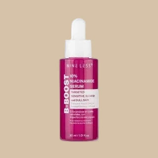 Nine Less B-Boost Ser cu 10% Niacinamide 30ml