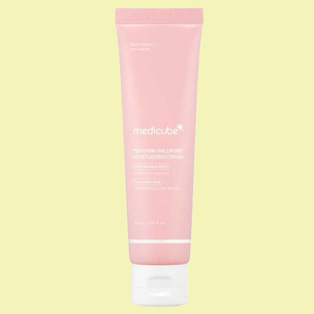 Medicube Cremǎ de fațǎ hidratantǎ cu acid hialuronic ș PDRN 50ml