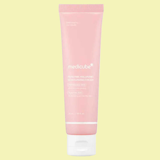 Medicube Cremǎ de fațǎ hidratantǎ cu acid hialuronic ș PDRN 50ml