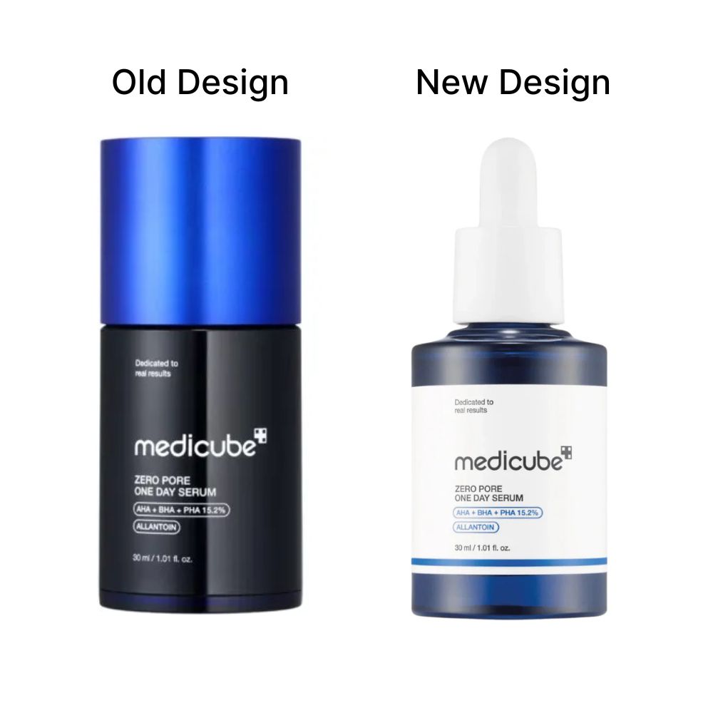 Medicube Ser concentrat pentru fațǎ ZERO PORI 30ml