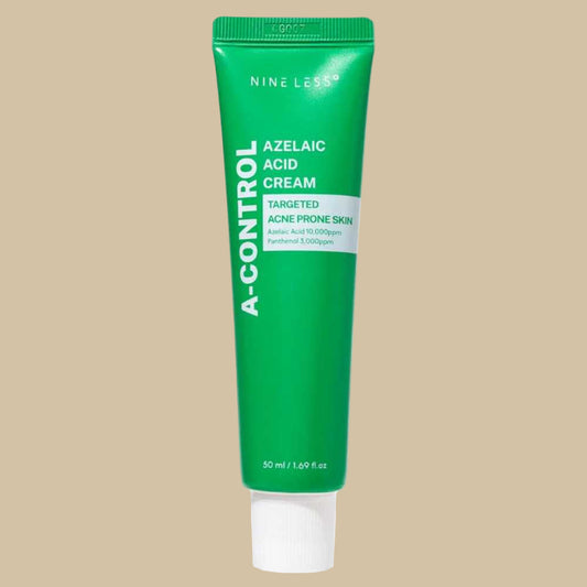 Nine Less - Cremǎ cu acid azelaic 50ml