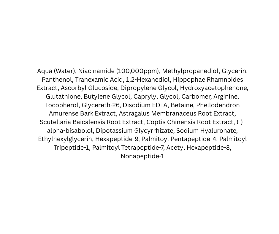 Nine Less B-Boost 10% Niacinamide Serum 30ml