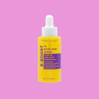Nine Less B-Boost 1% Acid Kojic 30ml