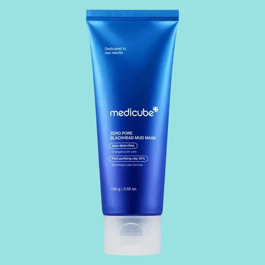 Medicube Mascǎ cu nǎmol pentru curațarea punctelor negre 120g