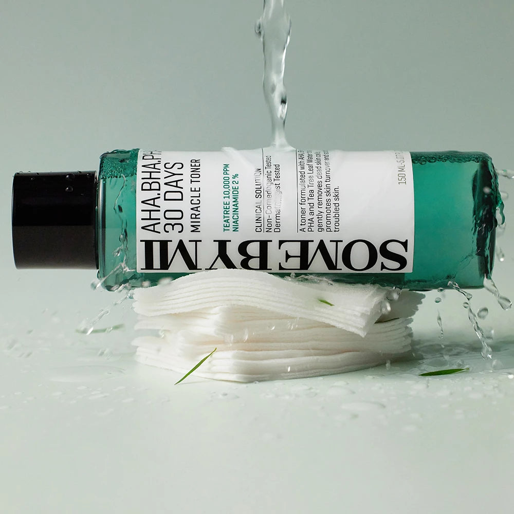 SOME BY ME - Toner calmant cu AHA-BHA-PHA 150ml