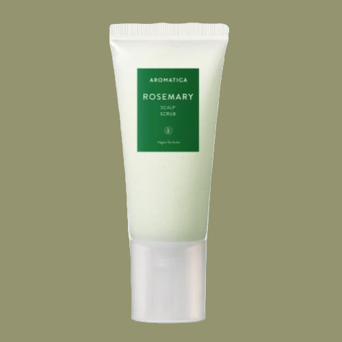 aromatica rosemary scalp scrub delicat pentru scalp reduce matreata