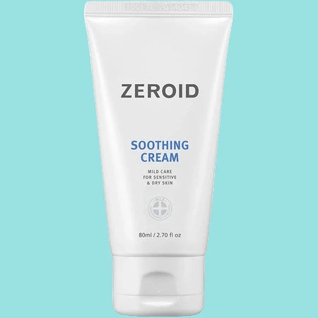 Zeroid - Cremǎ hidratantǎ pentru fațǎ si corp 80ml