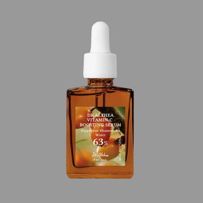 dr althea vitamina c boost ser pentru pete pigmentare piele sensibila