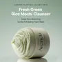 Arencia Fresh Green Rice Mochi Cleanser 120 g pentru ten gras.acneic