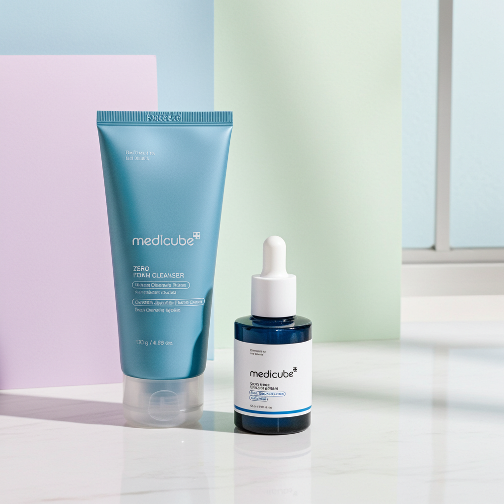 SET PROMO: Medicube Zero Pori & Sebum Control