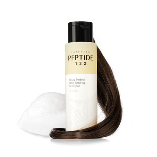 COSRX PEPTIDE-132 (200ml) - Șampon Ultra Perfect pentru Repararea Firului de Păr