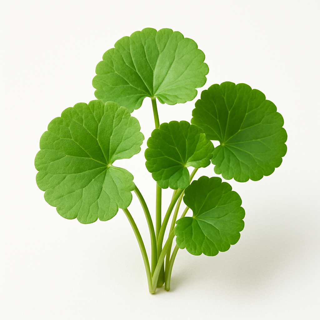 Centella Asiatica – beneficii pentru pielea sensibilă și acneică