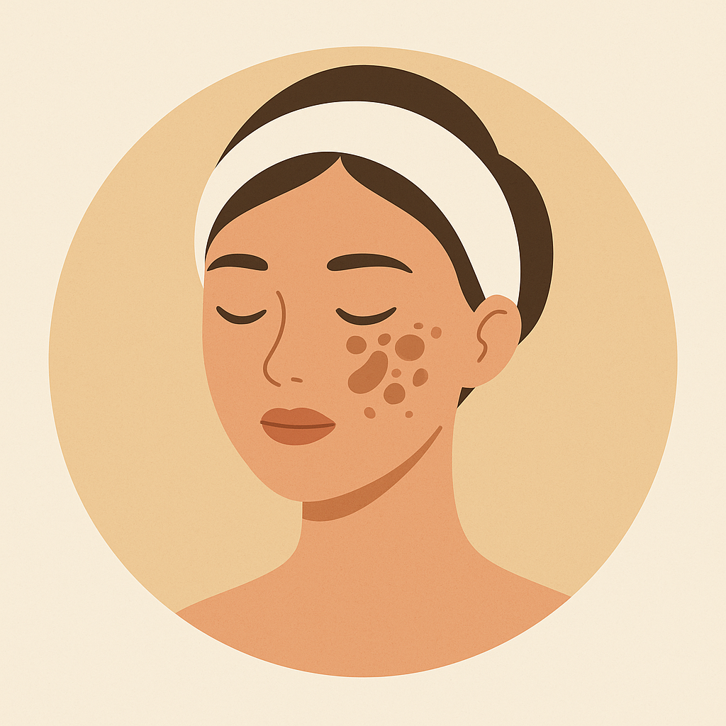 Hiperpigmentația – cauze, tipuri de pete, tratamente eficiente și rutina corectă de îngrijire