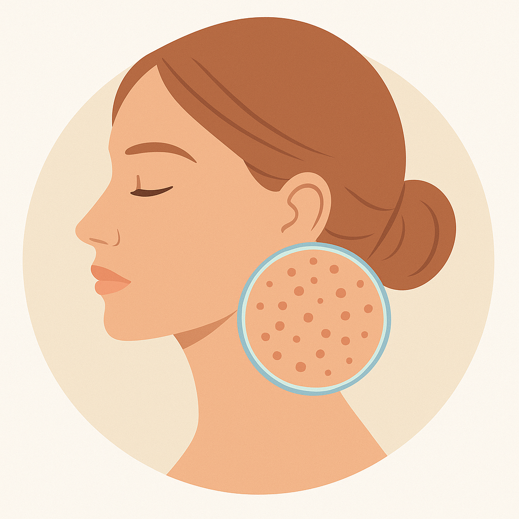 Pori dilatați – cauze, soluții reale, ingrediente eficiente și rutina recomandată