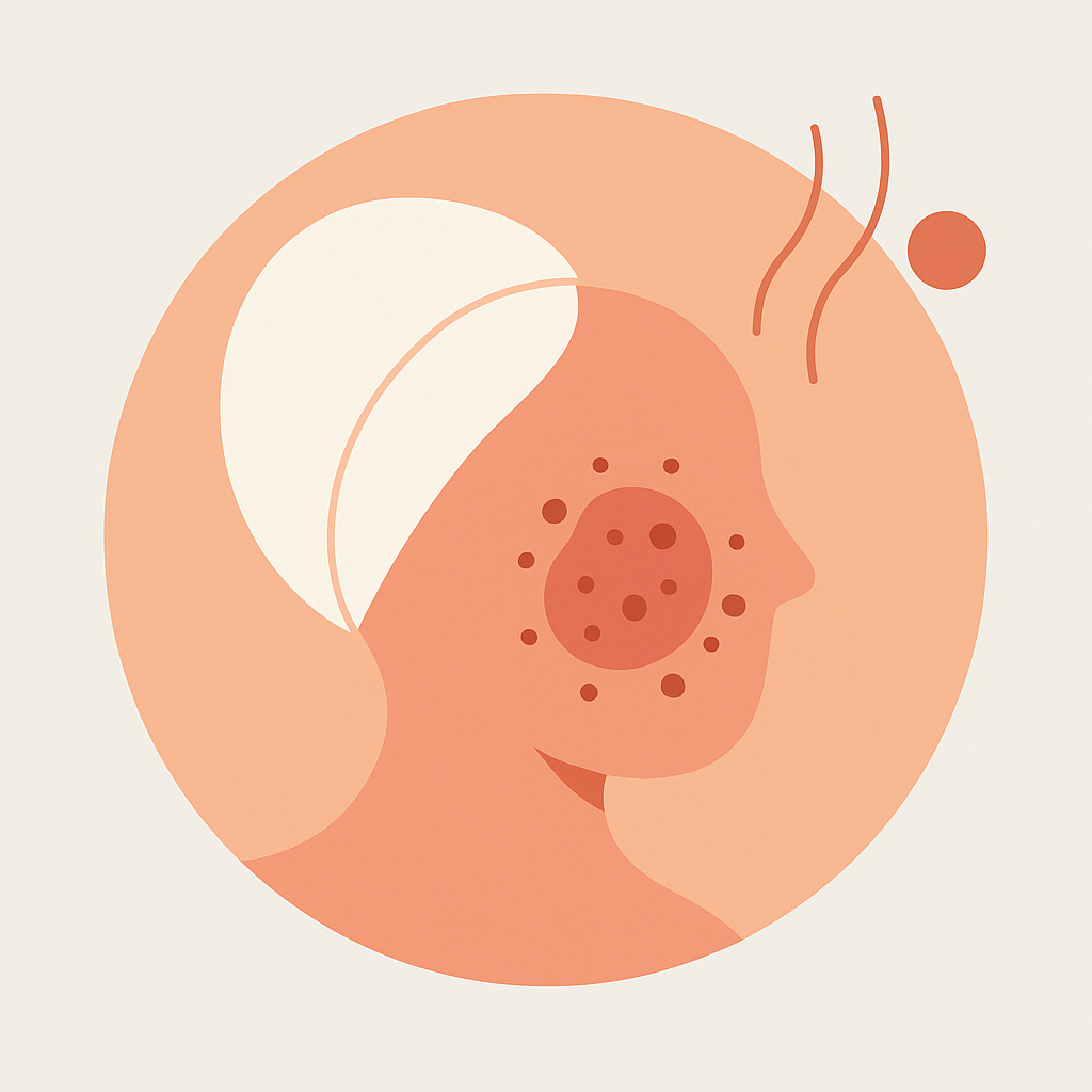 Ten cuperozic – cauze, simptome, îngrijire corectă și recomandări de produse