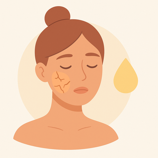 Ten uscat – de ce apare, cum îl îngrijești corect și ce produse sunt cu adevărat eficiente